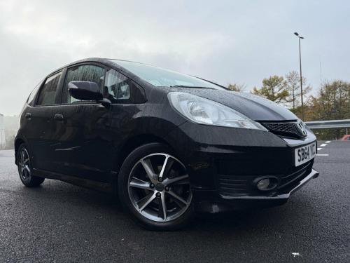 Honda Jazz  1.4 i-VTEC Si Euro 5 5dr