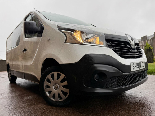 Renault Trafic  1.6 dCi 29 Business LWB Standard Roof Euro 6 5dr