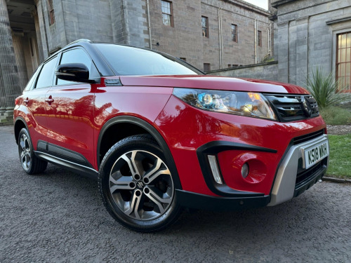 Suzuki Vitara  1.6 SZ5 Euro 6 (s/s) 5dr