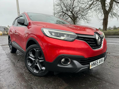 Renault Kadjar  1.6 dCi Signature Nav 4WD Euro 6 (s/s) 5dr