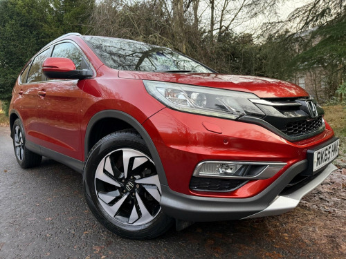 Honda CR-V  2.0 i-VTEC SR Auto 4WD Euro 6 5dr