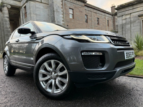 Land Rover Range Rover Evoque  2.0 TD4 SE Tech Auto 4WD Euro 6 (s/s) 5dr