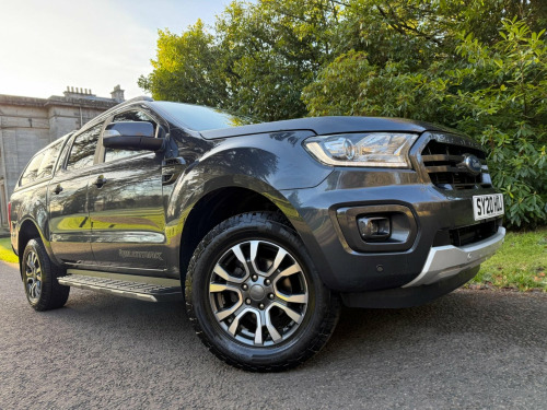 Ford Ranger  2.0 EcoBlue Wildtrak Auto 4WD Euro 6 (s/s) 4dr