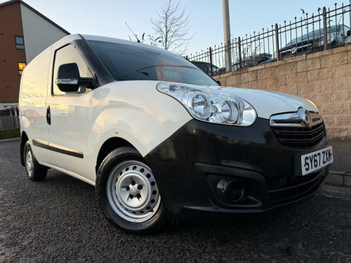 Vauxhall Combo  CDTI 95ps h1 euro 6