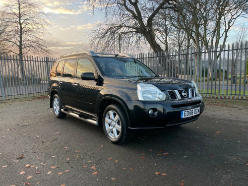 Nissan X-Trail  2.0 dCi Arctix Expedition Sports Adventure Auto 4WD Euro 4 5dr