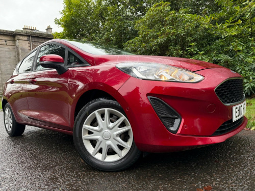 Ford Fiesta  1.0T EcoBoost Zetec Euro 6 (s/s) 5dr