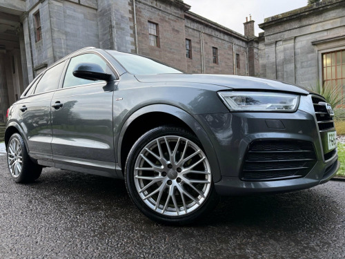 Audi Q3  2.0 TDI S line Plus S Tronic quattro Euro 6 (s/s) 5dr