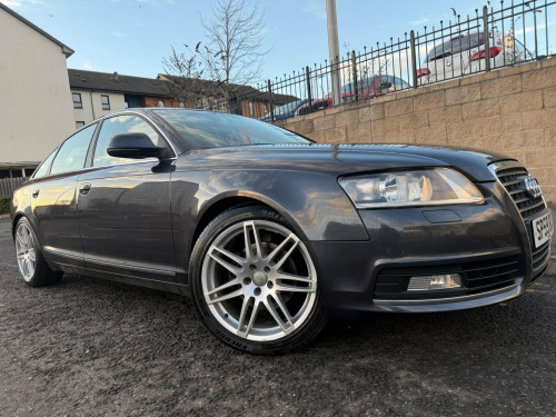 Audi A6  2.0 TDIe SE Euro 5 4dr