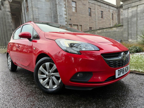 Vauxhall Corsa  1.4i ecoTEC Design Euro 6 5dr