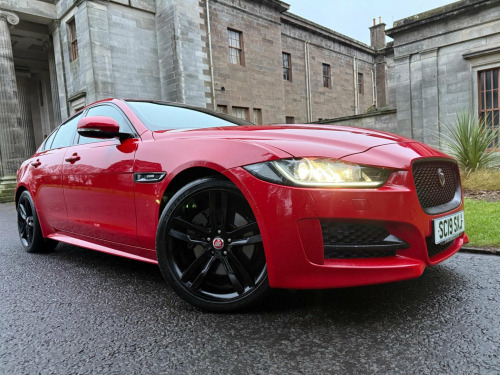 Jaguar XE  2.0i GPF R-Sport Auto Euro 6 (s/s) 4dr