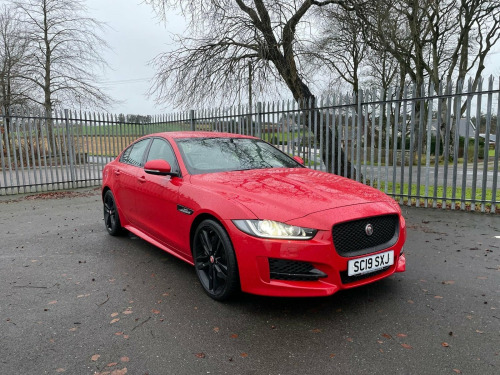 Jaguar XE  2.0i GPF R-Sport Auto Euro 6 (s/s) 4dr