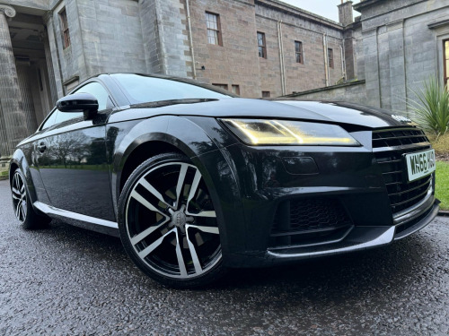 Audi TT  2.0 TDI ultra S line Euro 6 (s/s) 3dr