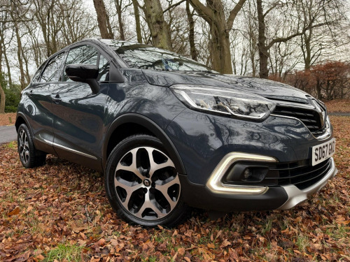 Renault Captur  1.5 dCi ENERGY Dynamique S Nav Euro 6 (s/s) 5dr