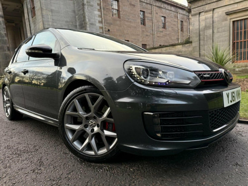 Volkswagen Golf  Golf 2.0 TSI GTI Edition 35 DSG 5DR AUTO