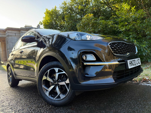 Kia Sportage  1.6 GDi 2 Euro 6 (s/s) 5dr