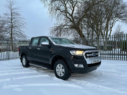 Ford Ranger  2.2 TDCi XLT 4WD Euro 5 (s/s) 4dr (Eco Axle)