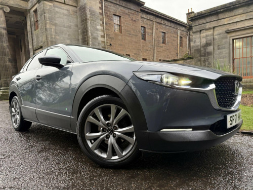 Mazda CX-30  2.0 e-SKYACTIV G MHEV GT Sport Tech Euro 6 (s/s) 5dr