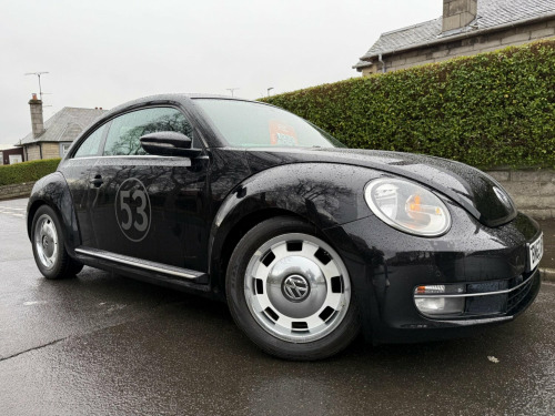 Volkswagen Beetle  2.0 TDI Design Euro 5 3dr