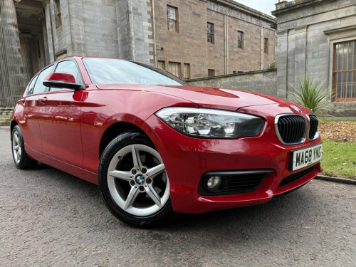 BMW 1 Series  1.5 118i GPF SE Euro 6 (s/s) 5dr