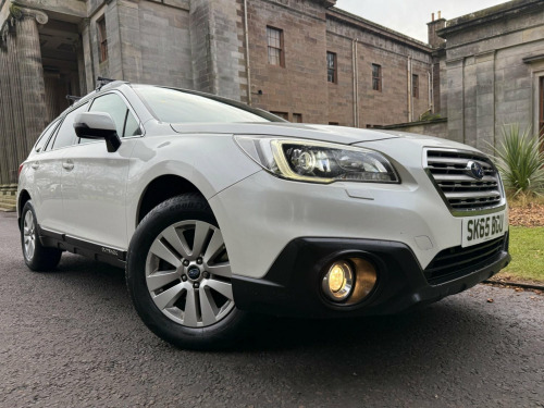 Subaru Outback  2.0D SE 4WD Euro 6 5dr