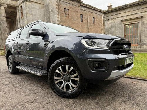 Ford Ranger  2.0 EcoBlue Wildtrak Auto 4WD Euro 6 (s/s) 4dr