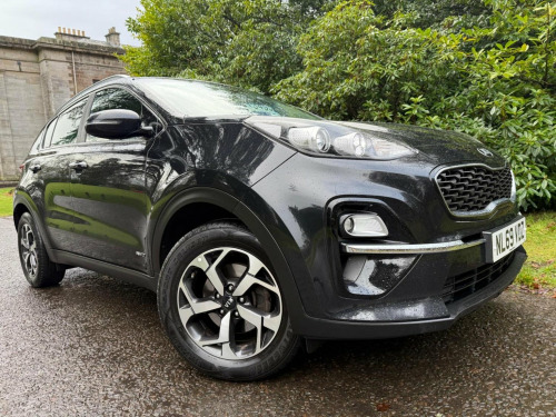 Kia Sportage  1.6 T-GDi 2 AWD Euro 6 (s/s) 5dr