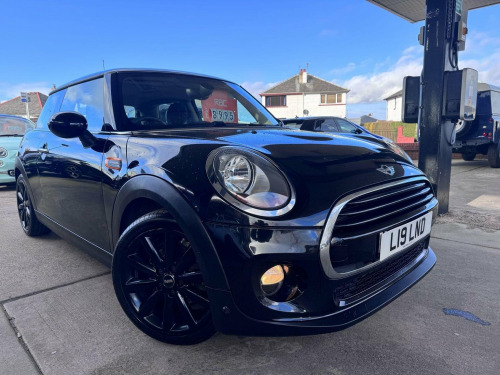 MINI Hatch  1.5 Cooper Euro 6 (s/s) 3dr