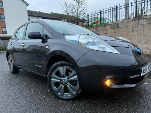 Nissan Leaf  30kWh Tekna Auto 5dr