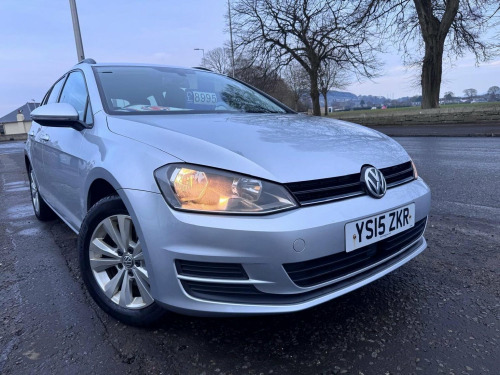 Volkswagen Golf  1.6 TDI BlueMotion Tech SE Euro 6 (s/s) 5dr