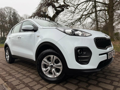 Kia Sportage  1.6 GDi 1 Euro 6 (s/s) 5dr