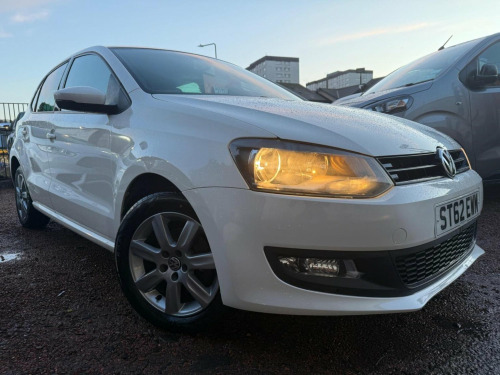 Volkswagen Polo  1.2 Match Euro 5 3dr