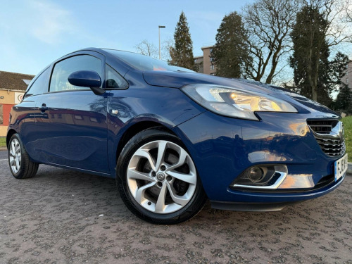 Vauxhall Corsa  1.3 CDTi Sportive FWD L1 H1 3dr