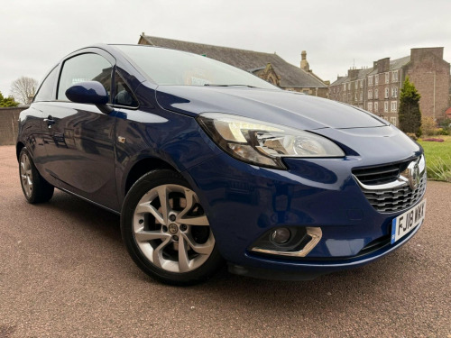 Vauxhall Corsa  1.3 CDTi Sportive FWD L1 H1 3dr