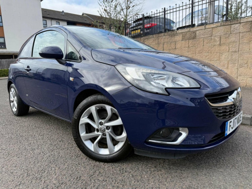 Vauxhall Corsa  1.3 CDTi 16v Sportive FWD L1 H1 3dr