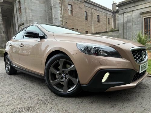 Volvo V40  2.0 D2 Lux Euro 6 (s/s) 5dr