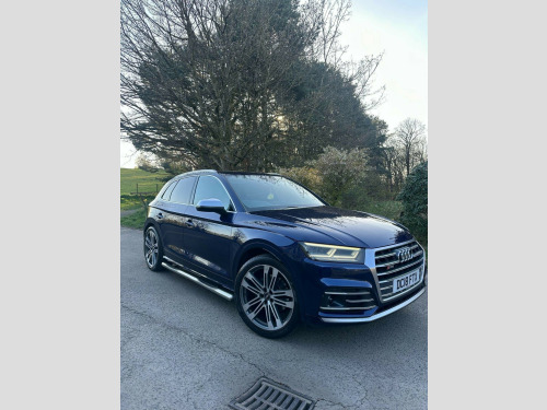 Audi SQ5  3.0 TFSI V6 Tiptronic quattro Euro 6 (s/s) 5dr