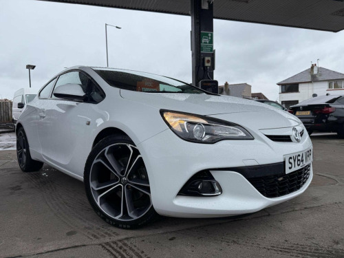 Vauxhall Astra GTC  1.4T 16V Limited Edition Euro 5 (s/s) 3dr