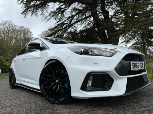 Ford Focus  2.3T EcoBoost RS AWD Euro 6 (s/s) 5dr