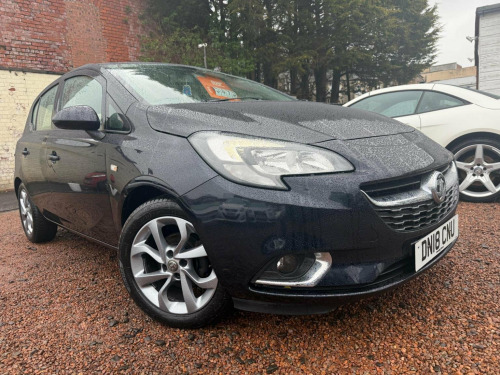 Vauxhall Corsa  1.4i ecoTEC SRi Euro 6 5dr