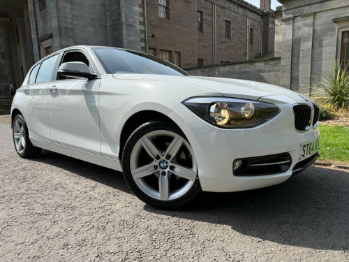 BMW 1 Series  1.6 116i Sport Euro 6 (s/s) 5dr
