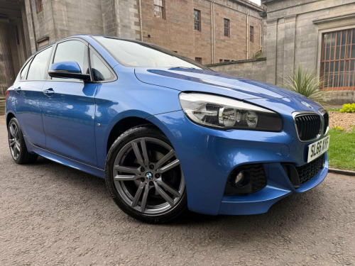 BMW 2 Series  1.5 218i M Sport Euro 6 (s/s) 5dr