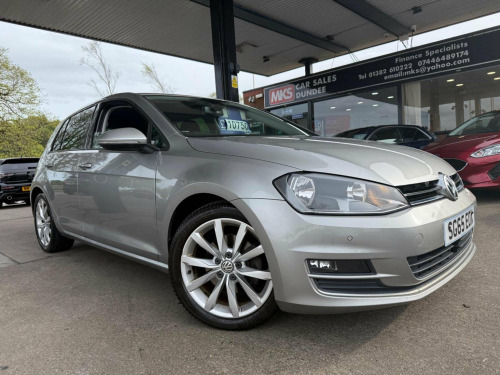 Volkswagen Golf  1.4 TSI BlueMotion Tech ACT GT Euro 6 (s/s) 5dr