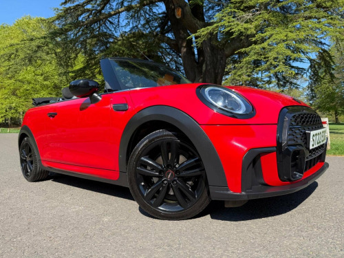 MINI Convertible  1.5 Cooper Sport Steptronic Euro 6 (s/s) 2dr