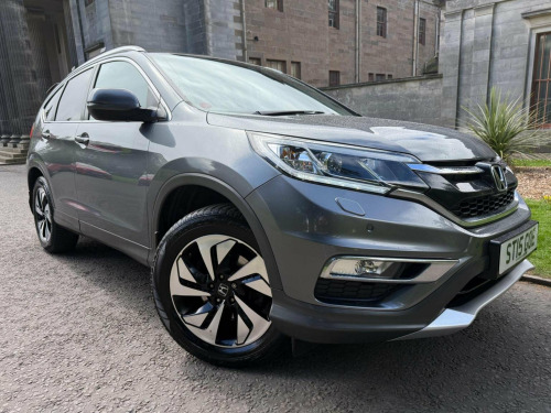 Honda CR-V  1.6 i-DTEC EX Auto 4WD Euro 6 5dr