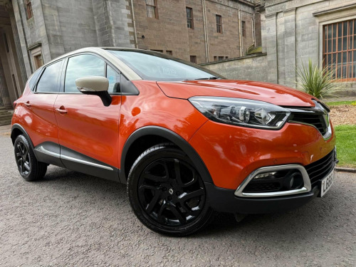 Renault Captur  1.5 dCi ENERGY Dynamique S Nav Auto Euro 6 (s/s) 5dr