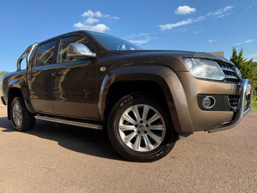 Volkswagen Amarok  2.0 BiTDI Highline 4Motion Selectable Euro 5 4dr