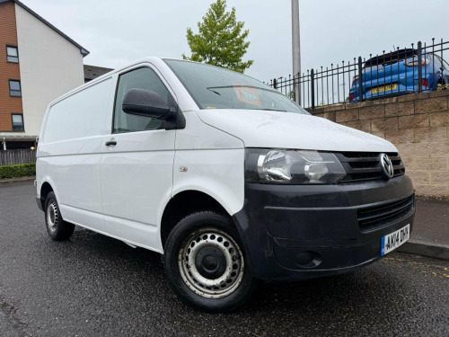 Volkswagen Transporter  2.0 TDI T28 Startline L1 H1 4dr