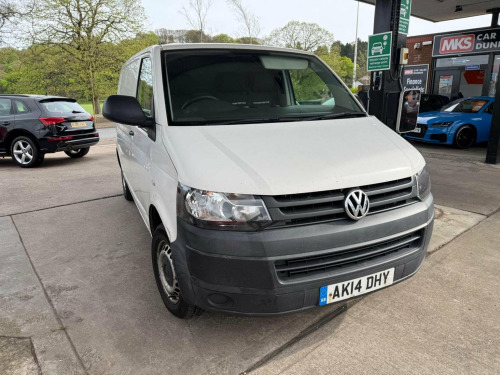 Volkswagen Transporter  2.0 TDI T28 Startline L1 H1 4dr