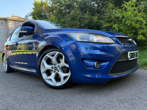 Ford Focus 2.5 SIV ST-2 5dr