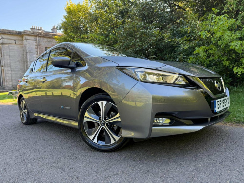 Nissan Leaf  40kWh Tekna Auto 5dr